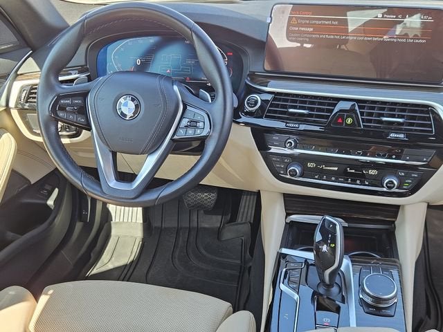 2023 BMW 540 i xDrive