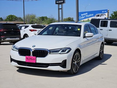 2023 BMW 540 i xDrive