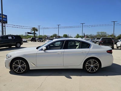 2023 BMW 540 i xDrive