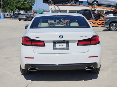 2023 BMW 540 i xDrive
