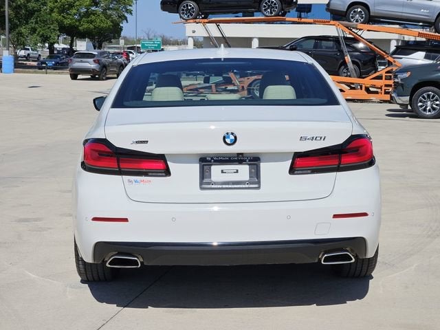 2023 BMW 540 i xDrive