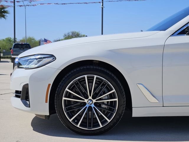 2023 BMW 540 i xDrive