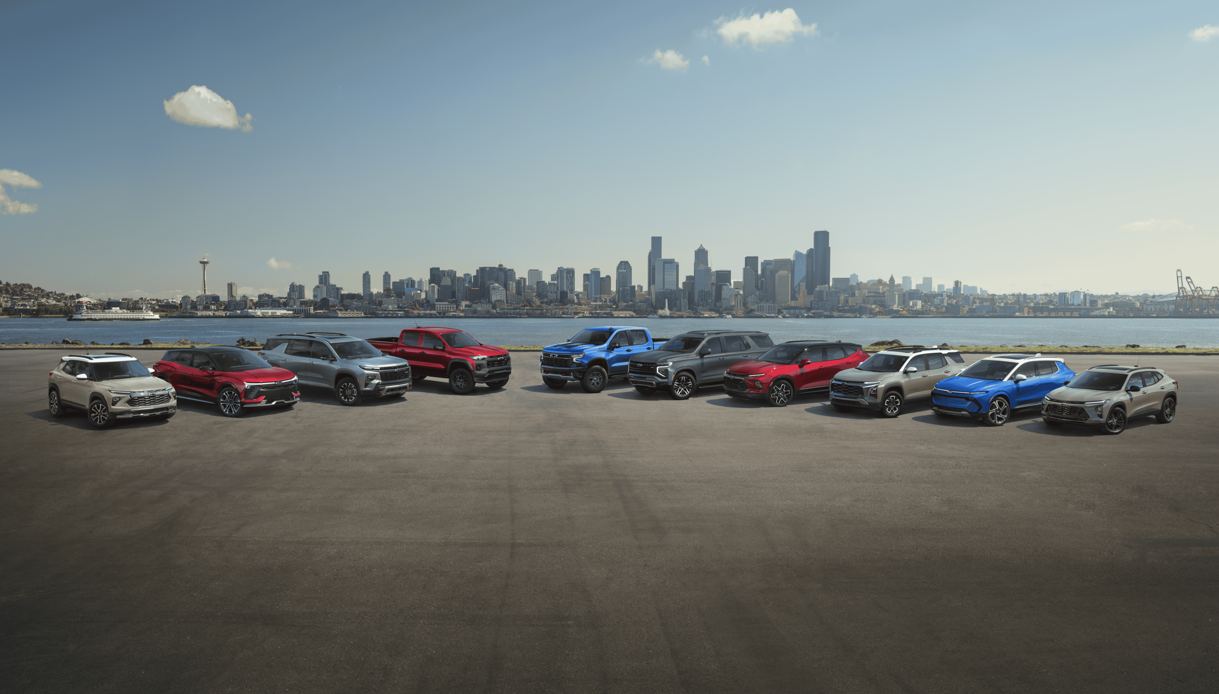 CHEVY SPECIAL OFFERS | ValMark Chevrolet in NEW BRAUNFELS TX