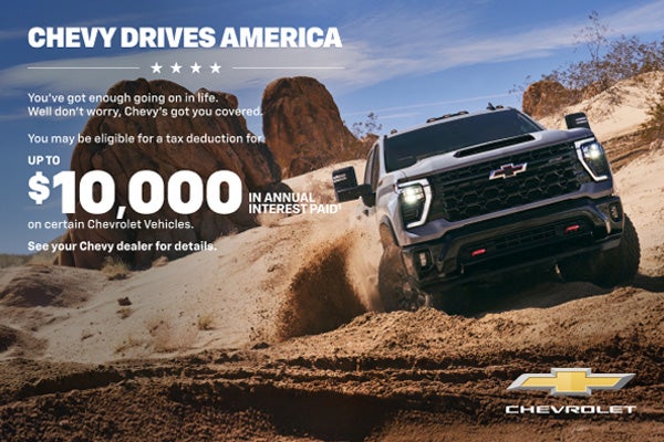 ValMark Chevrolet in NEW BRAUNFELS TX