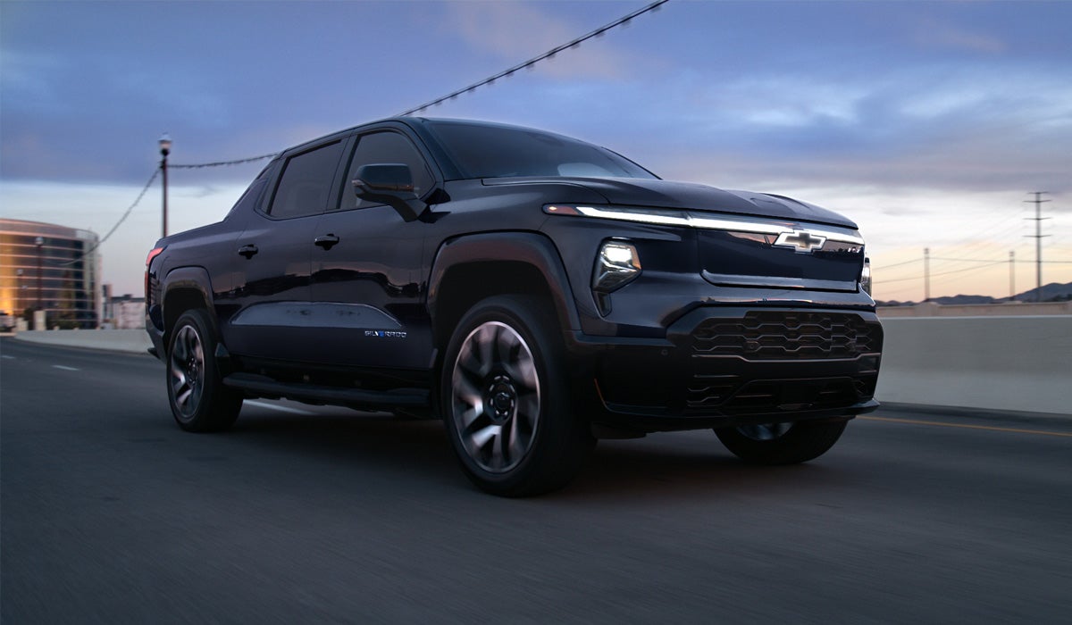 ValMark Chevrolet in NEW BRAUNFELS TX