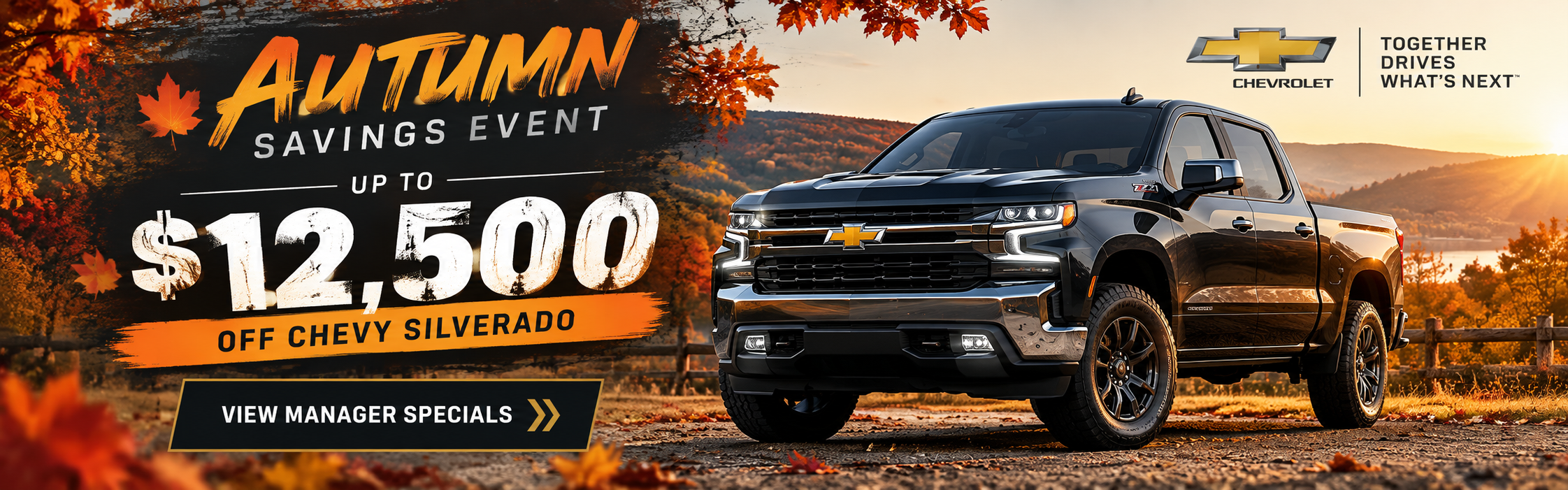 ValMark Chevy