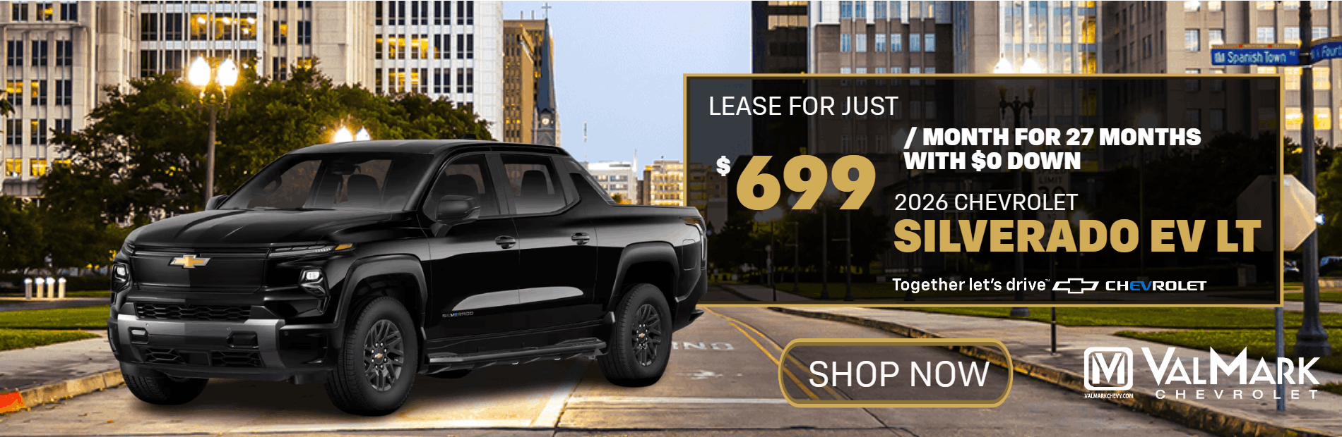 2026 silverado ev special may 2026